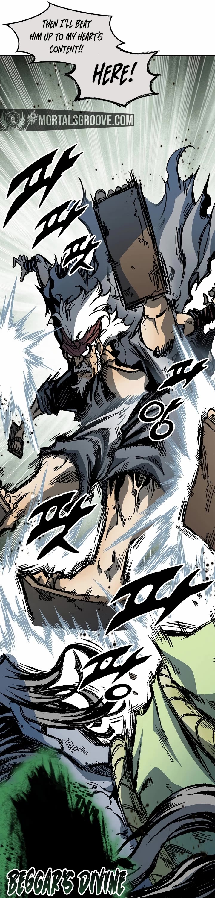 Memoir Of The King Of War Chapter 184 page 26 - Chapter 184