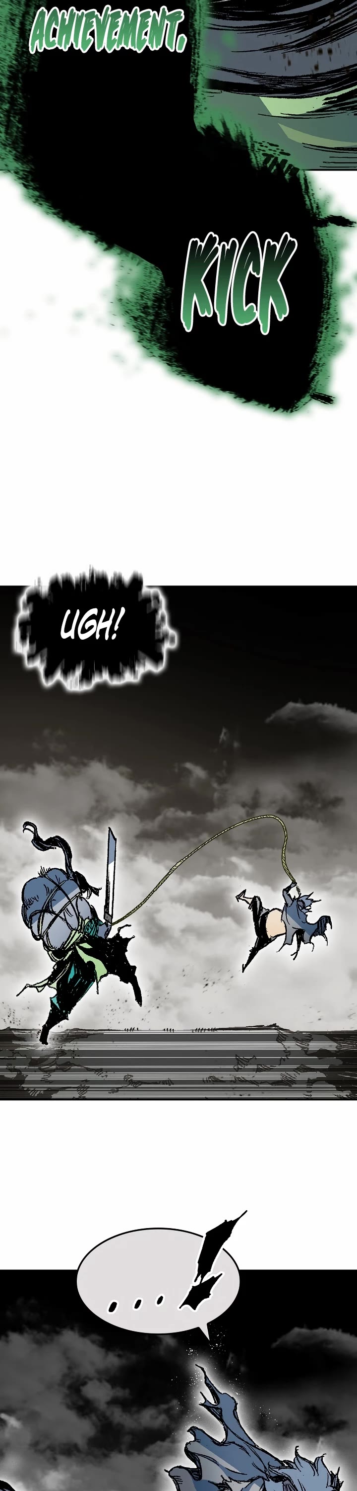 Memoir Of The King Of War Chapter 184 page 27 - Chapter 184