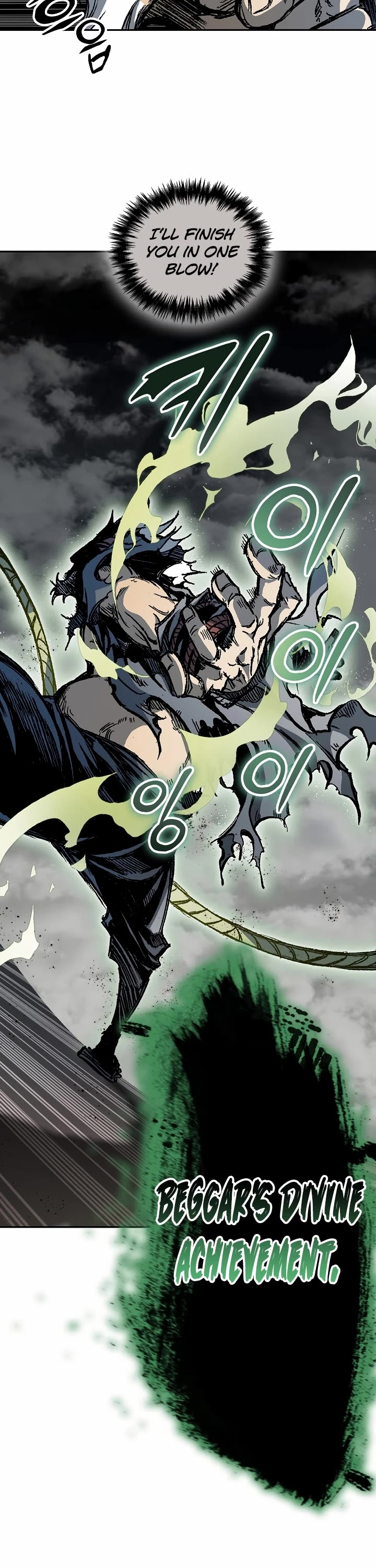 Memoir Of The King Of War Chapter 184 page 29 - Chapter 184