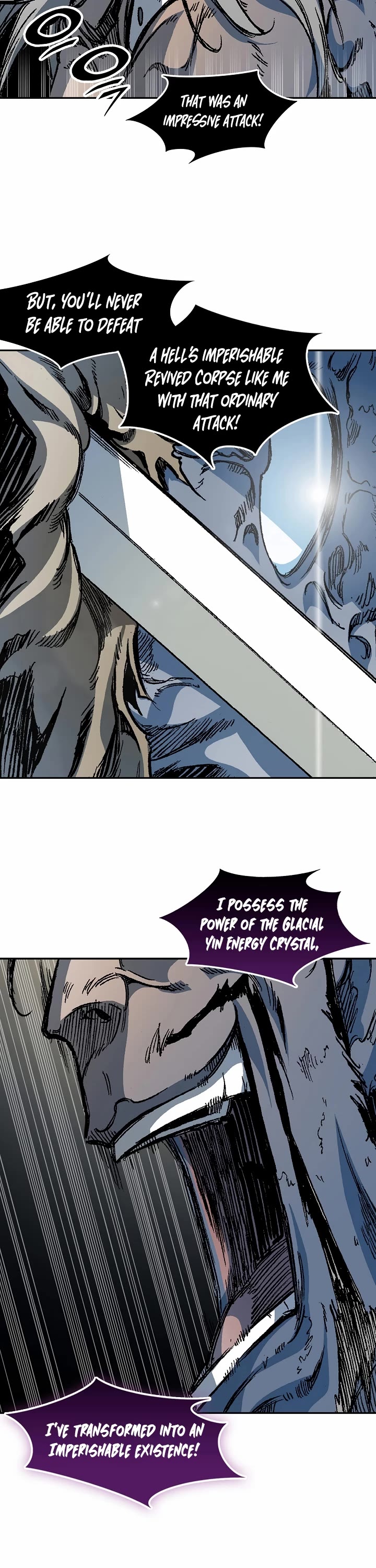 Memoir Of The King Of War Chapter 184 page 3 - Chapter 184