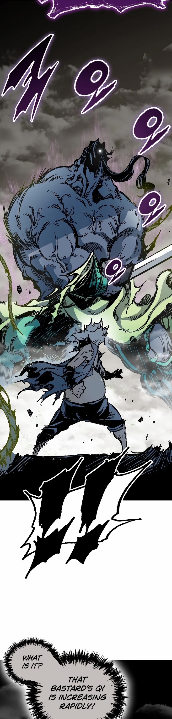 Memoir Of The King Of War Chapter 184 page 32 - Chapter 184