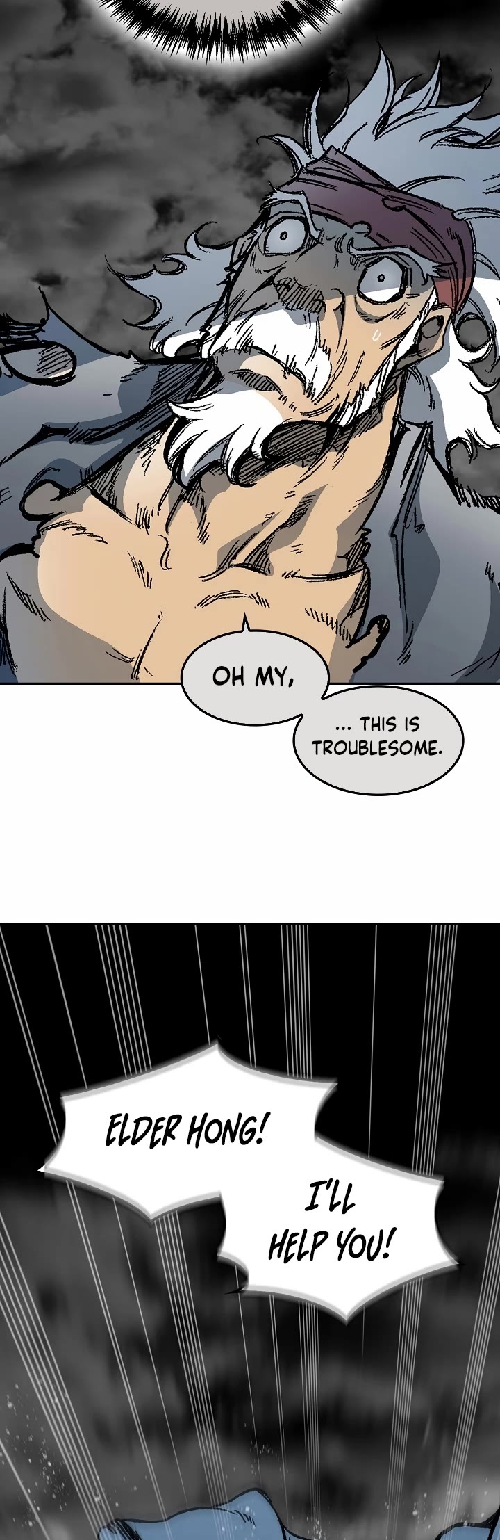 Memoir Of The King Of War Chapter 184 page 33 - Chapter 184