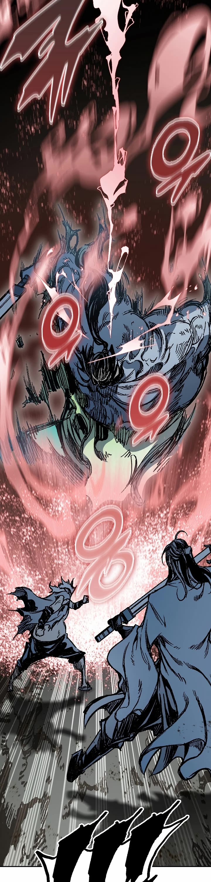 Memoir Of The King Of War Chapter 184 page 37 - Chapter 184