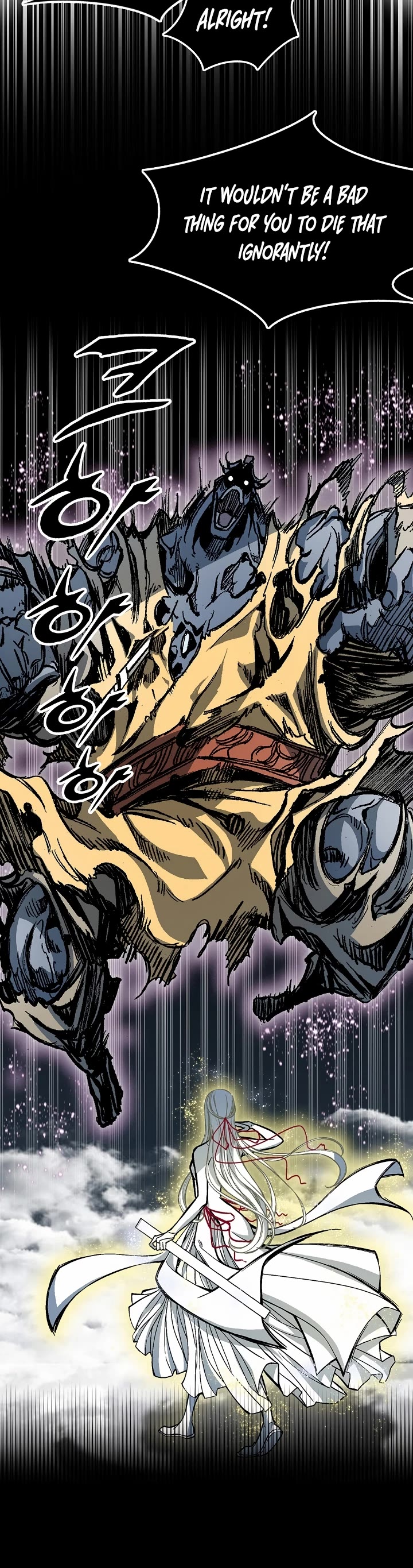 Memoir Of The King Of War Chapter 184 page 5 - Chapter 184