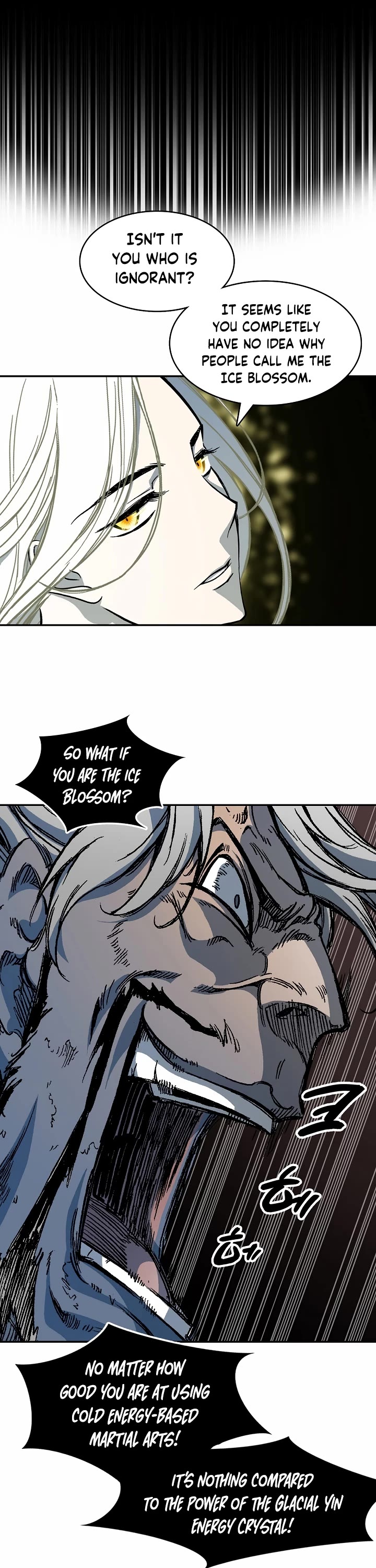 Memoir Of The King Of War Chapter 184 page 6 - Chapter 184