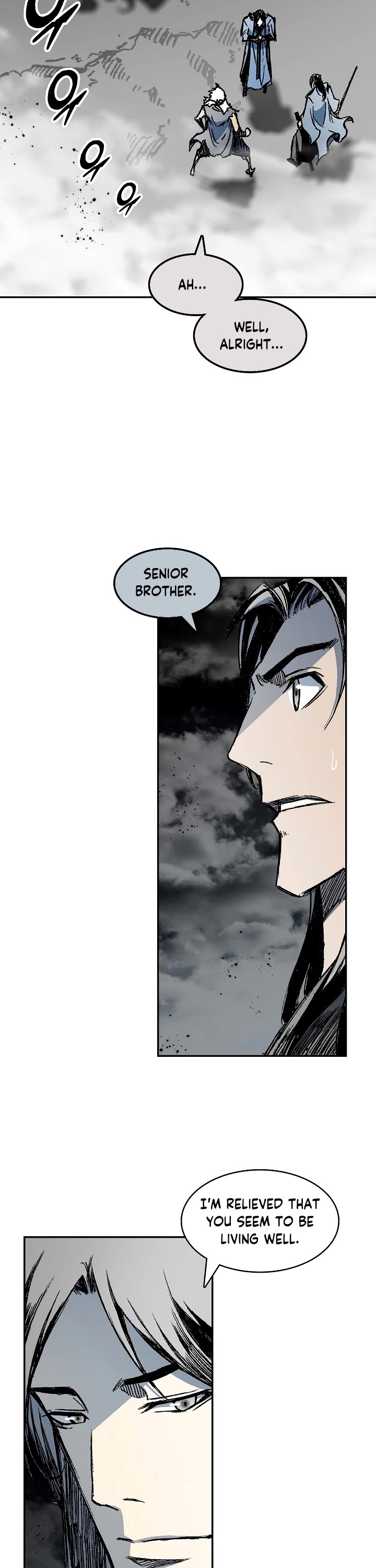 Memoir Of The King Of War Chapter 185 page 17 - Chapter 185