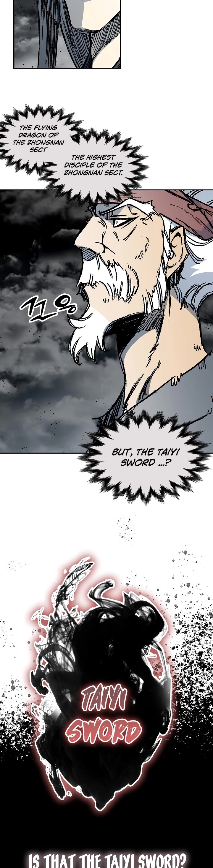 Memoir Of The King Of War Chapter 185 page 18 - Chapter 185