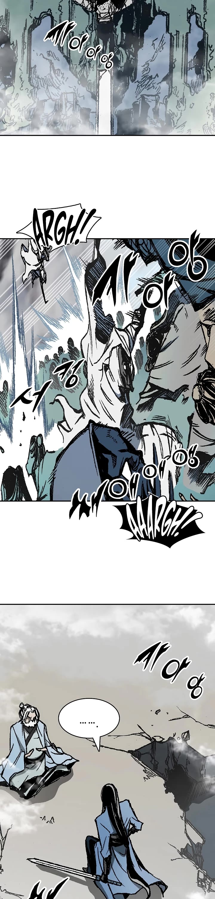 Memoir Of The King Of War Chapter 185 page 2 - Chapter 185