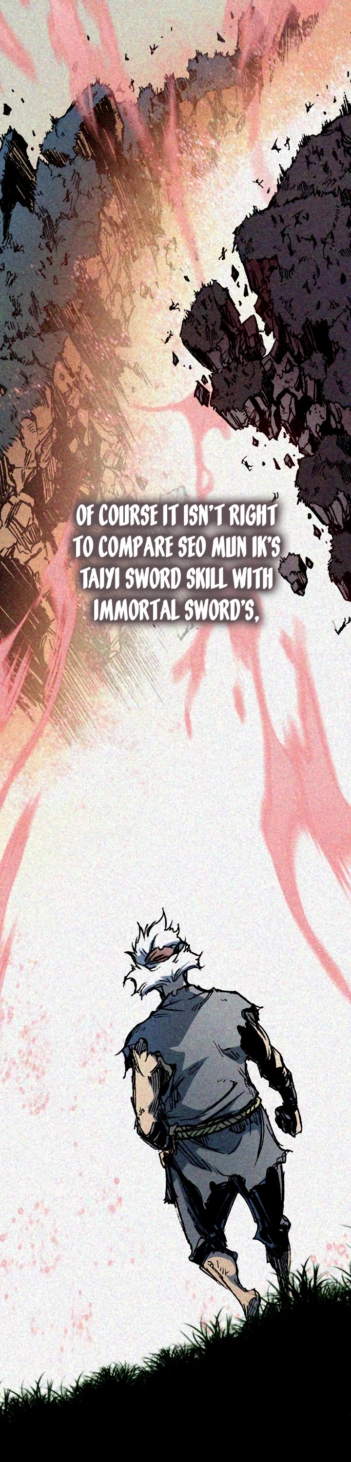 Memoir Of The King Of War Chapter 185 page 21 - Chapter 185