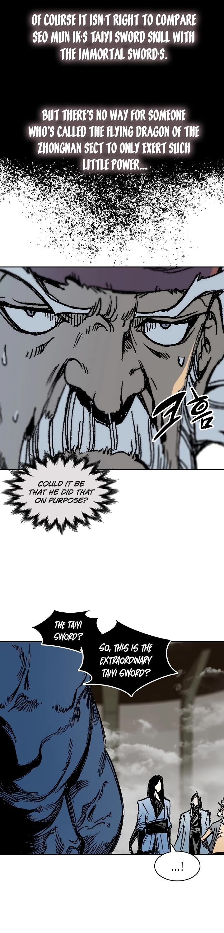 Memoir Of The King Of War Chapter 185 page 22 - Chapter 185