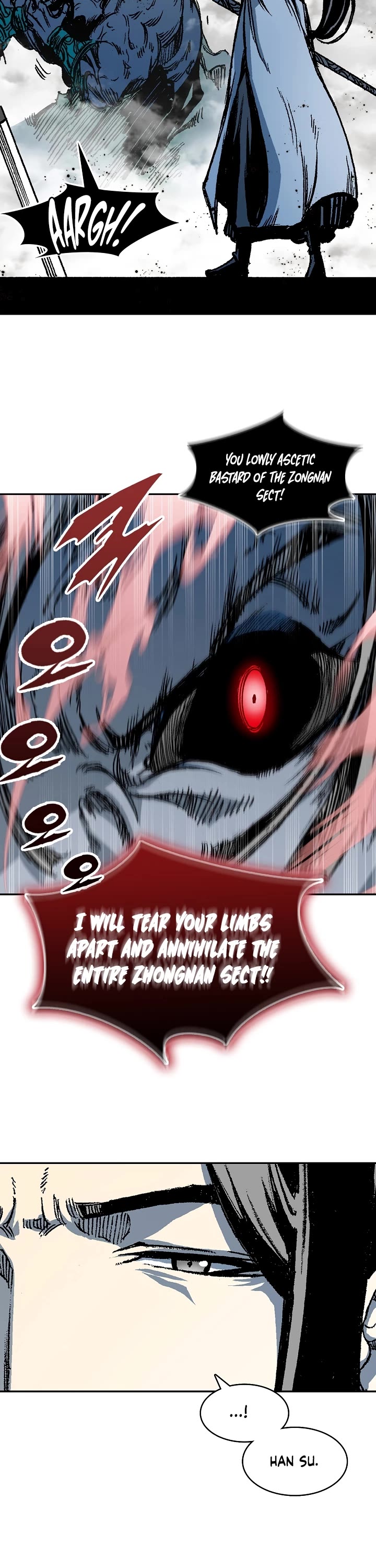 Memoir Of The King Of War Chapter 185 page 26 - Chapter 185