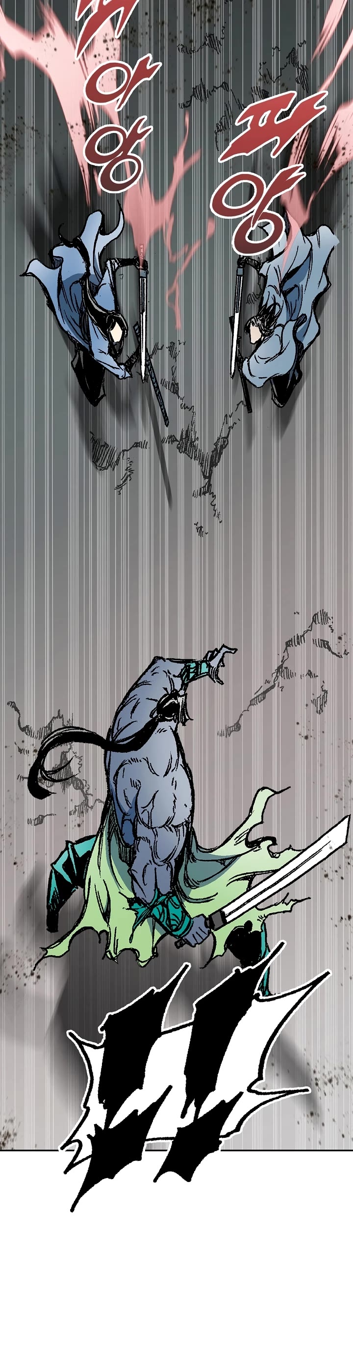 Memoir Of The King Of War Chapter 185 page 29 - Chapter 185