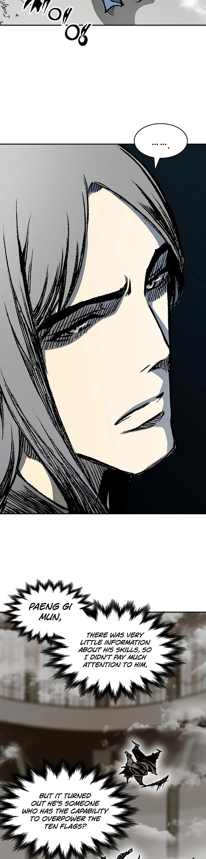 Memoir Of The King Of War Chapter 185 page 3 - Chapter 185