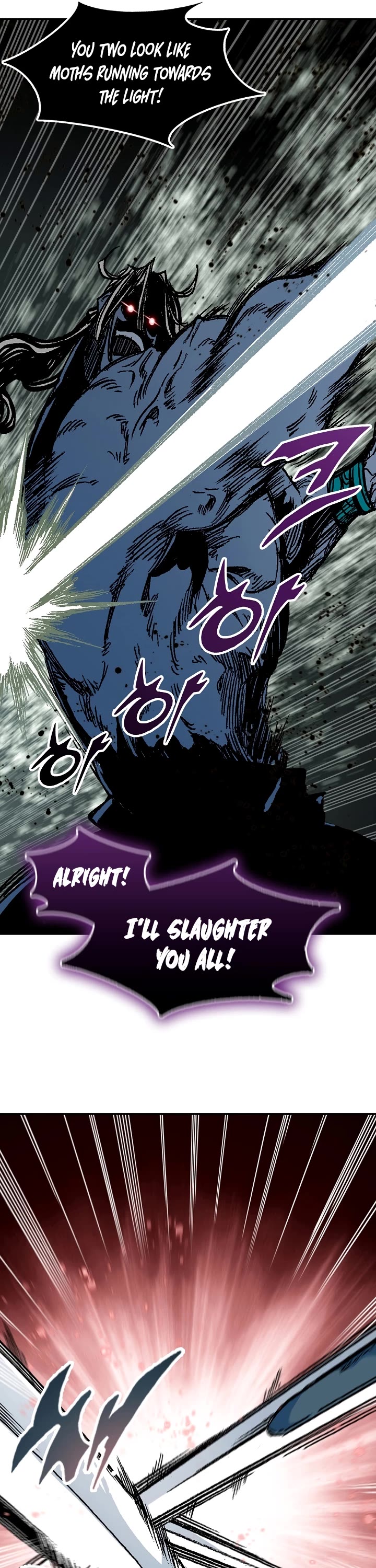 Memoir Of The King Of War Chapter 185 page 30 - Chapter 185