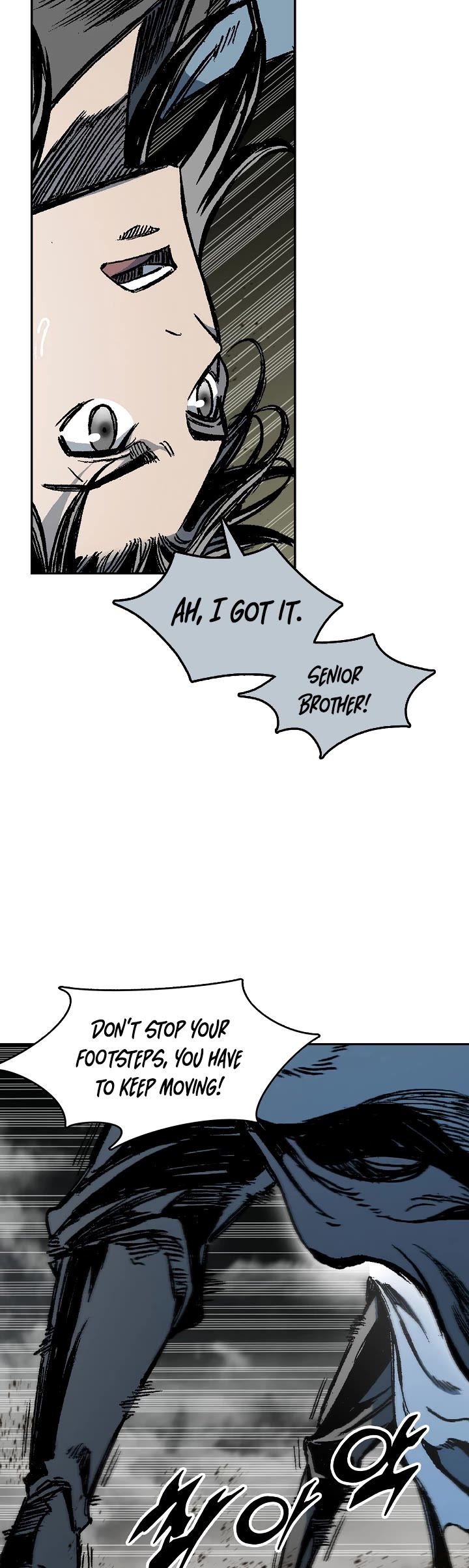 Memoir Of The King Of War Chapter 185 page 33 - Chapter 185
