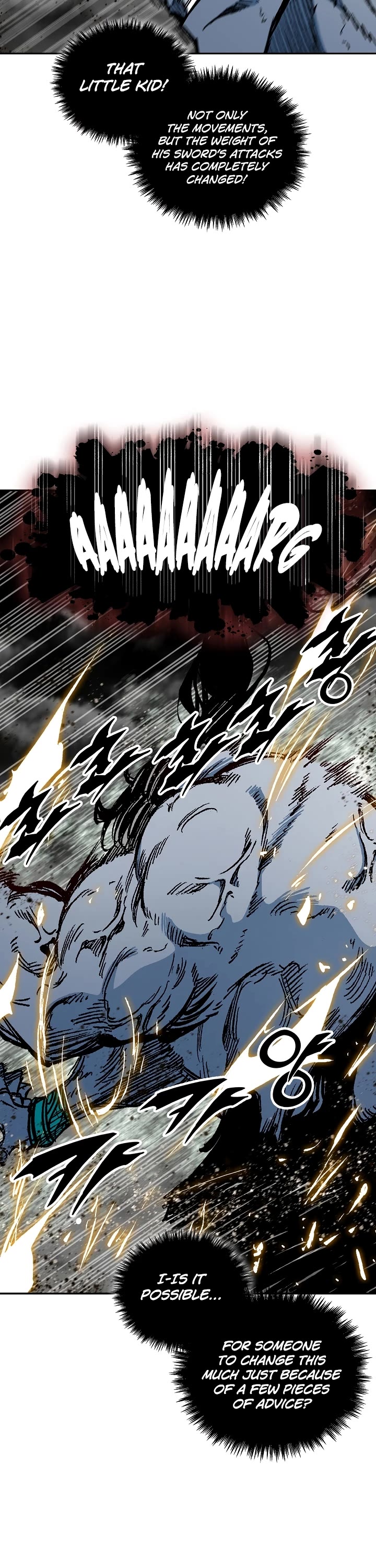 Memoir Of The King Of War Chapter 185 page 37 - Chapter 185