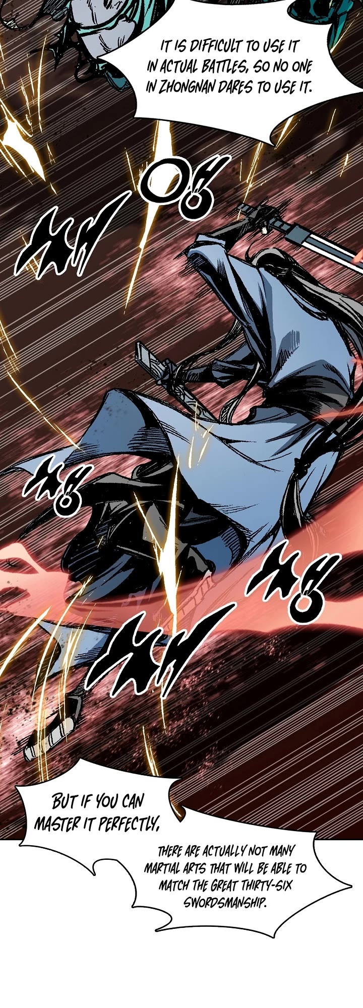 Memoir Of The King Of War Chapter 185 page 39 - Chapter 185