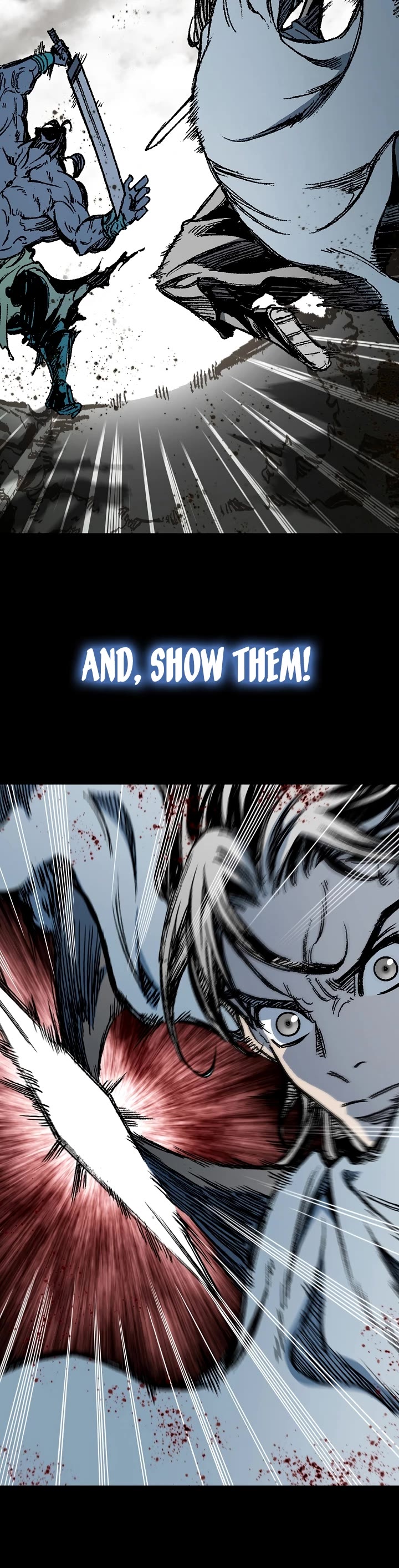 Memoir Of The King Of War Chapter 185 page 43 - Chapter 185