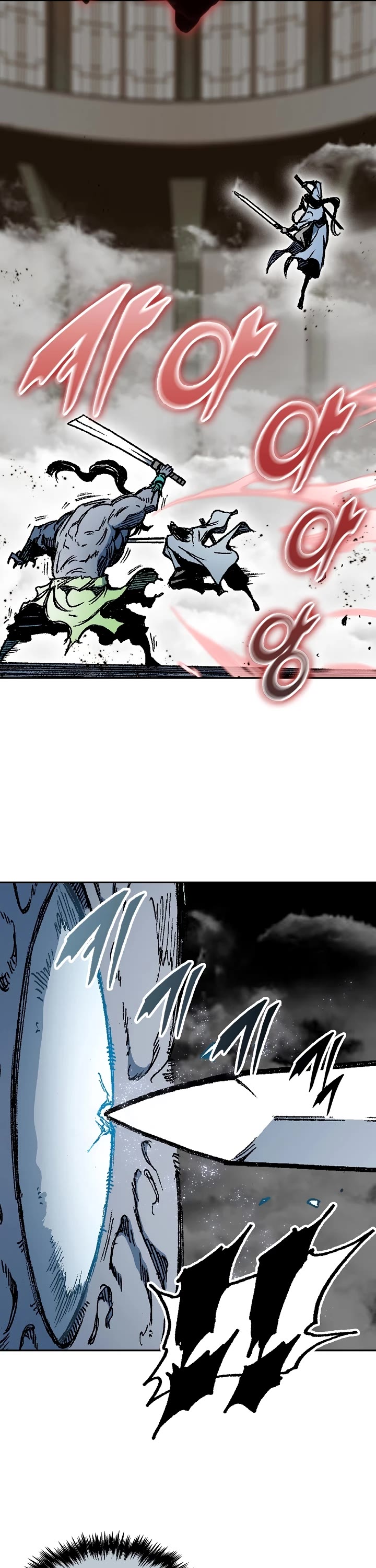 Memoir Of The King Of War Chapter 185 page 45 - Chapter 185