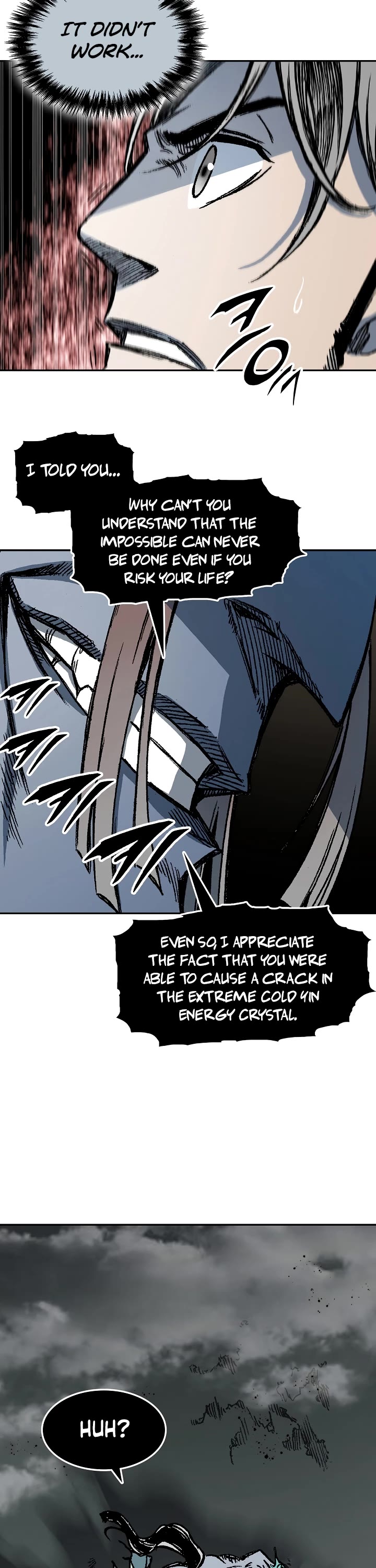 Memoir Of The King Of War Chapter 185 page 46 - Chapter 185
