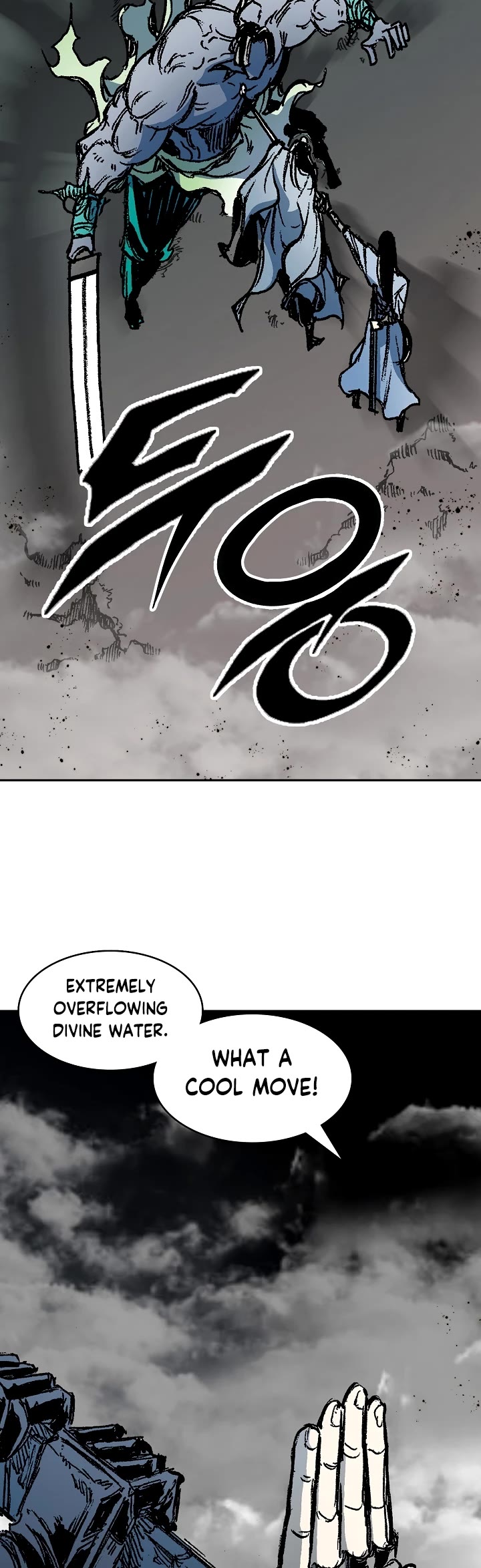 Memoir Of The King Of War Chapter 185 page 47 - Chapter 185