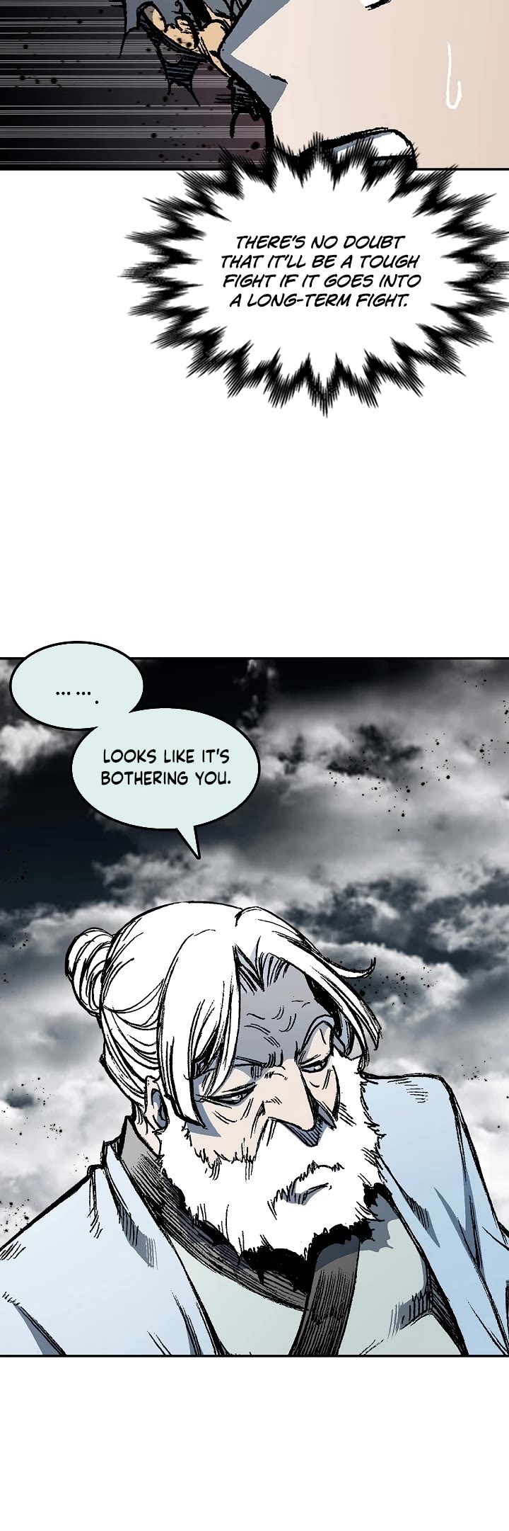 Memoir Of The King Of War Chapter 185 page 5 - Chapter 185
