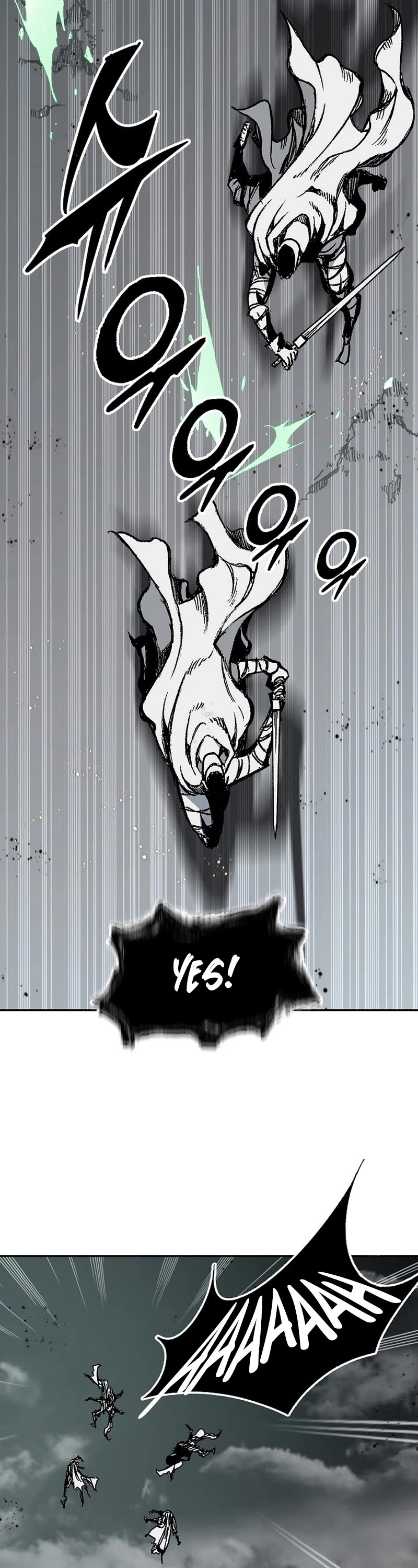 Memoir Of The King Of War Chapter 186 page 10 - Chapter 186