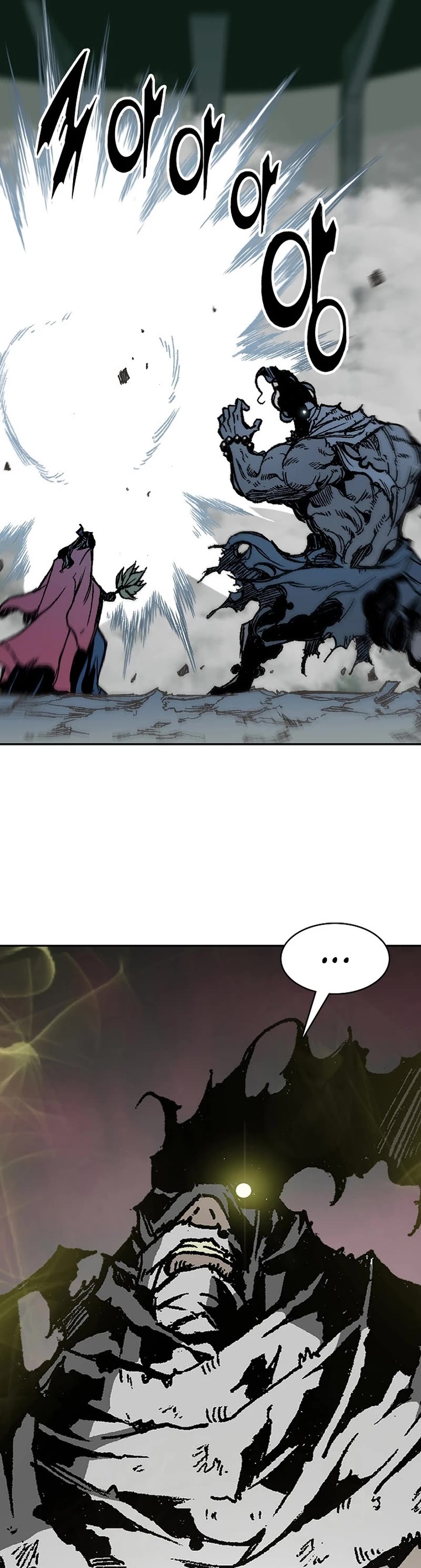 Memoir Of The King Of War Chapter 186 page 12 - Chapter 186