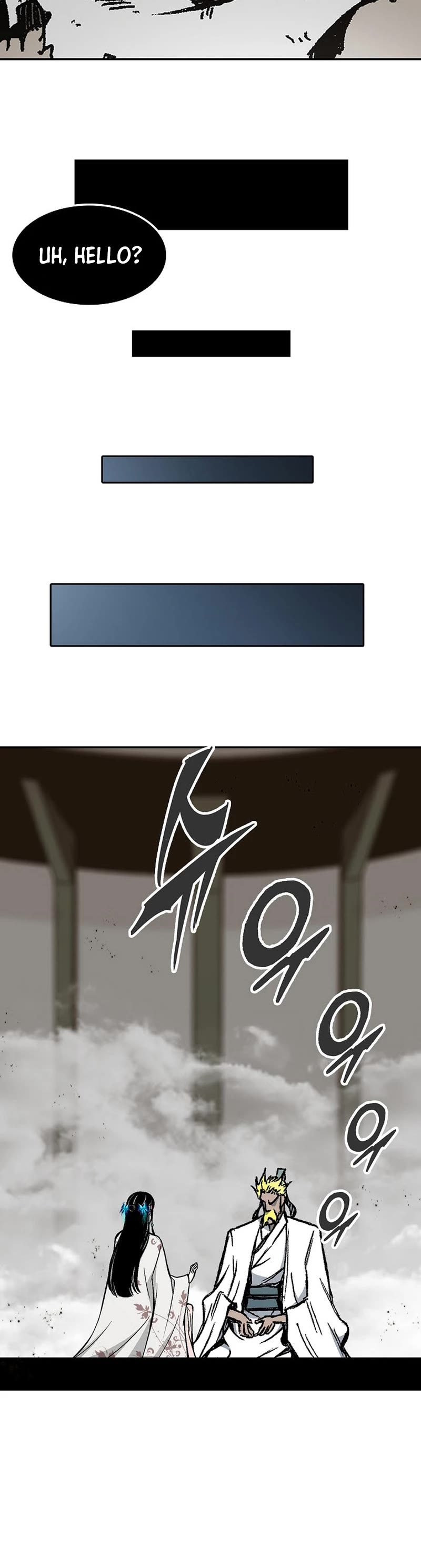 Memoir Of The King Of War Chapter 186 page 13 - Chapter 186