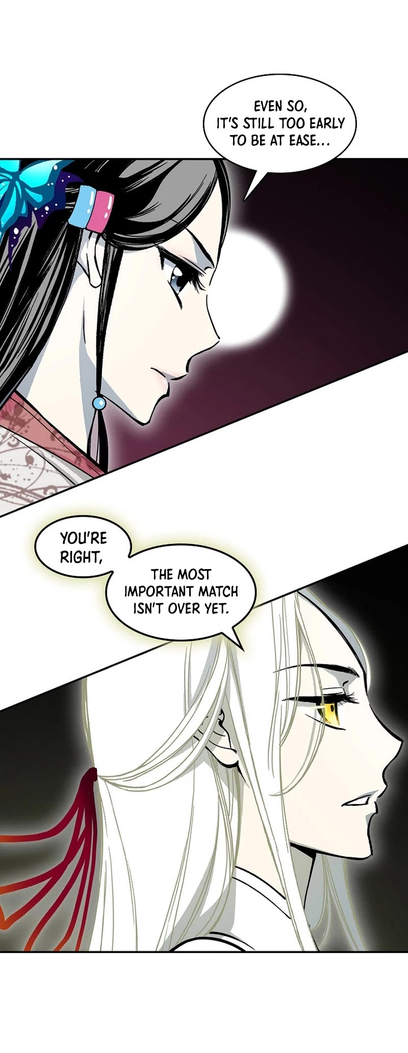 Memoir Of The King Of War Chapter 186 page 17 - Chapter 186