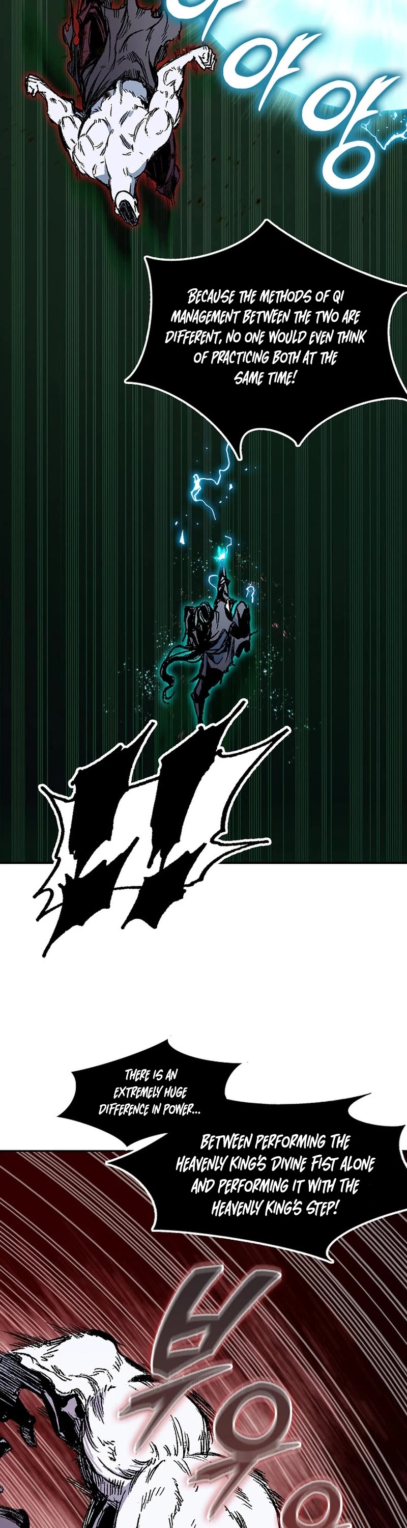 Memoir Of The King Of War Chapter 186 page 33 - Chapter 186