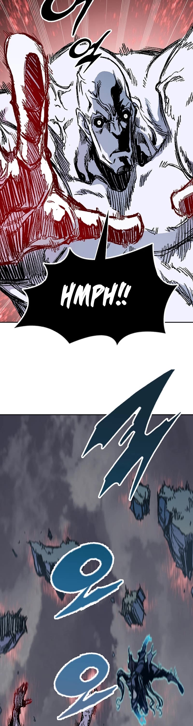 Memoir Of The King Of War Chapter 186 page 37 - Chapter 186