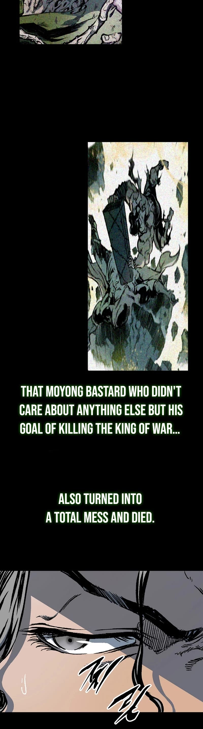 Memoir Of The King Of War Chapter 186 page 4 - Chapter 186