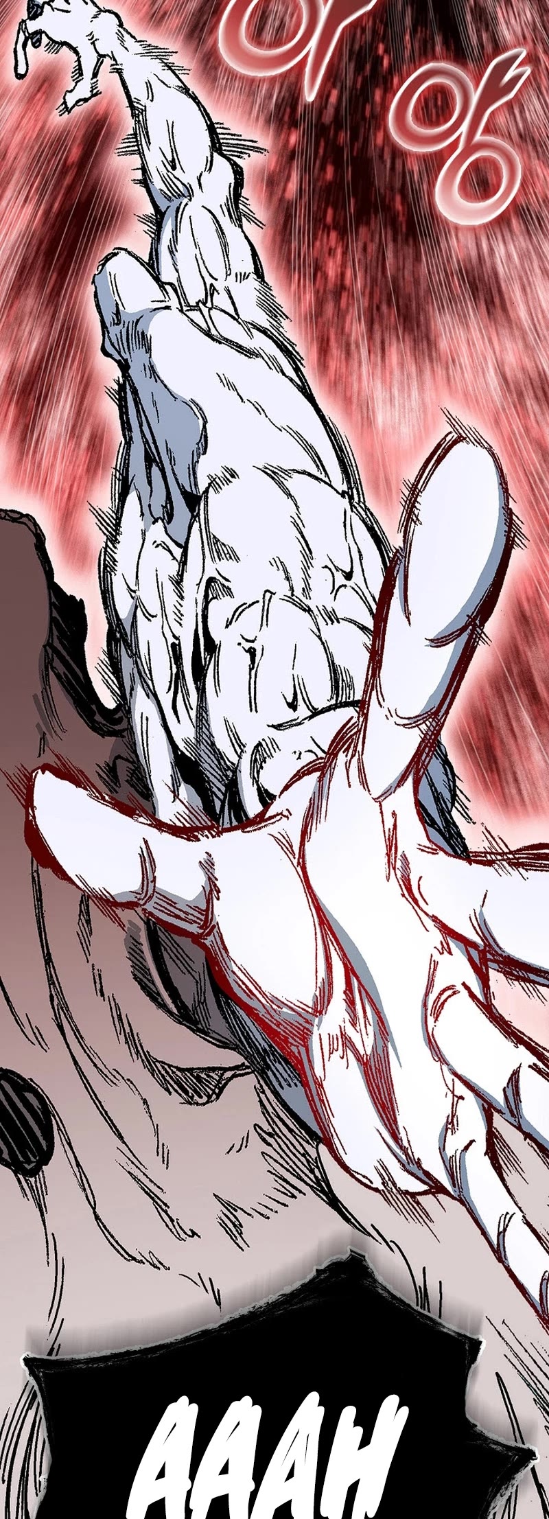 Memoir Of The King Of War Chapter 186 page 43 - Chapter 186