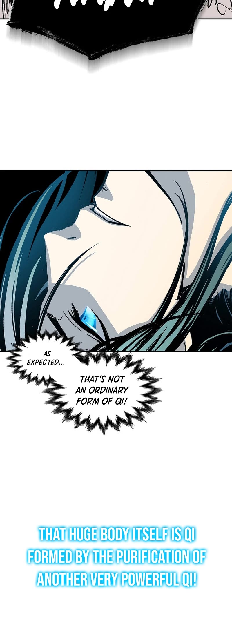 Memoir Of The King Of War Chapter 186 page 44 - Chapter 186