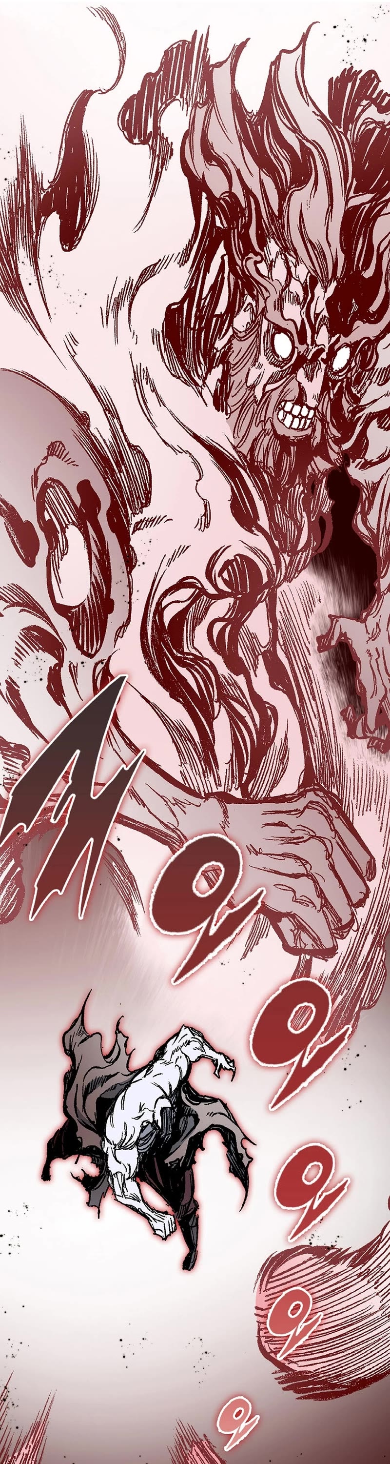 Memoir Of The King Of War Chapter 186 page 45 - Chapter 186