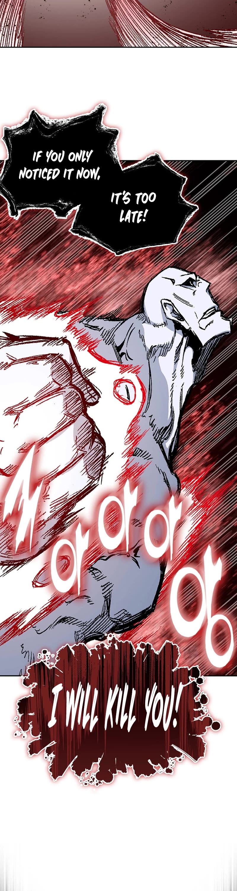 Memoir Of The King Of War Chapter 186 page 46 - Chapter 186