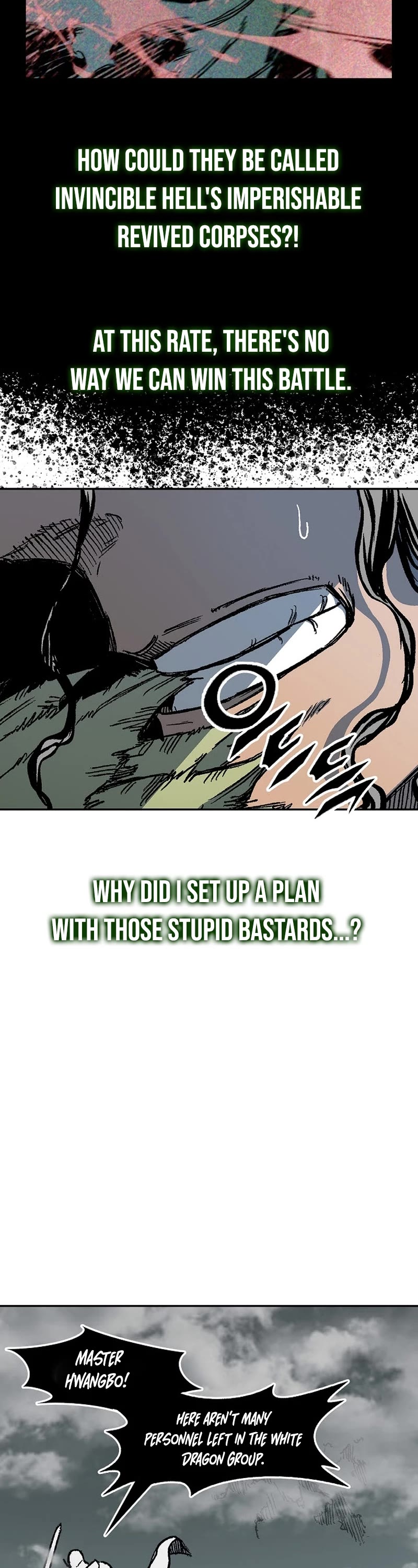 Memoir Of The King Of War Chapter 186 page 6 - Chapter 186