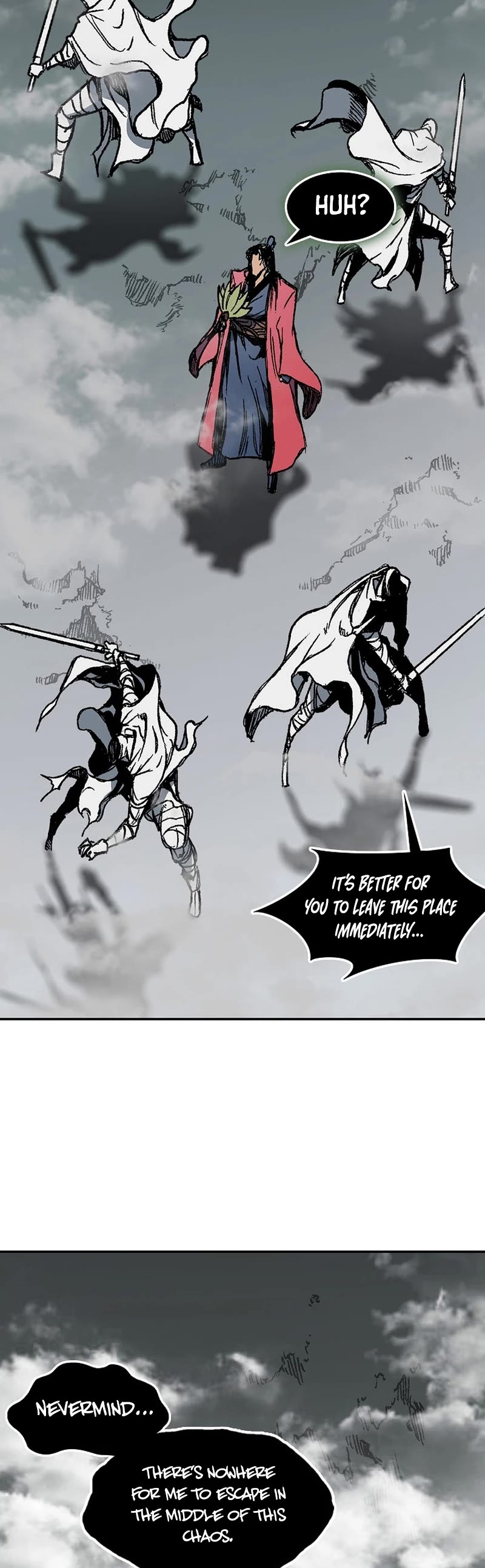Memoir Of The King Of War Chapter 186 page 7 - Chapter 186