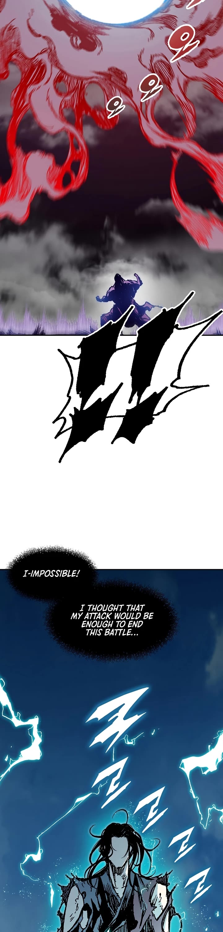 Memoir Of The King Of War Chapter 187 page 12 - Chapter 187