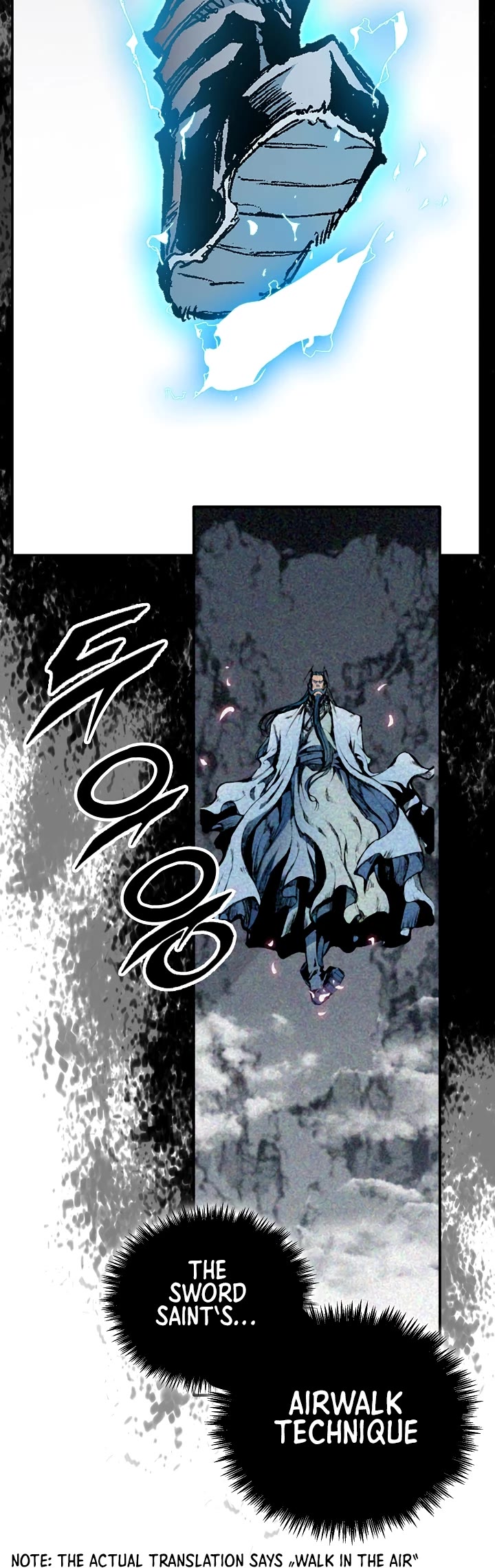 Memoir Of The King Of War Chapter 187 page 14 - Chapter 187