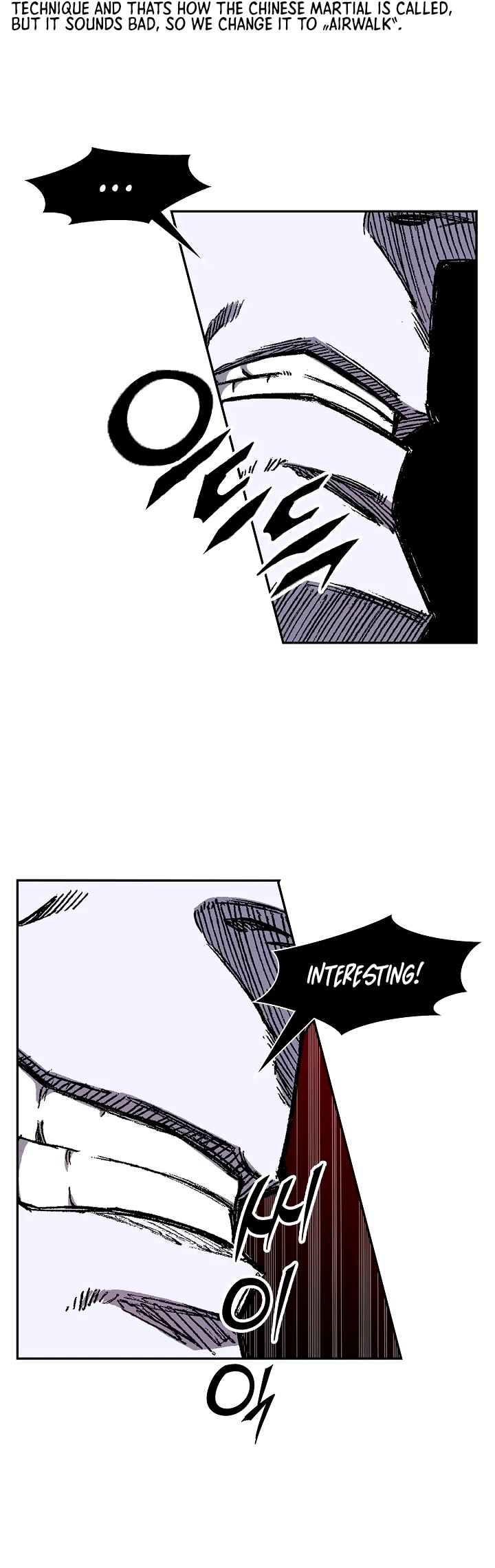 Memoir Of The King Of War Chapter 187 page 15 - Chapter 187