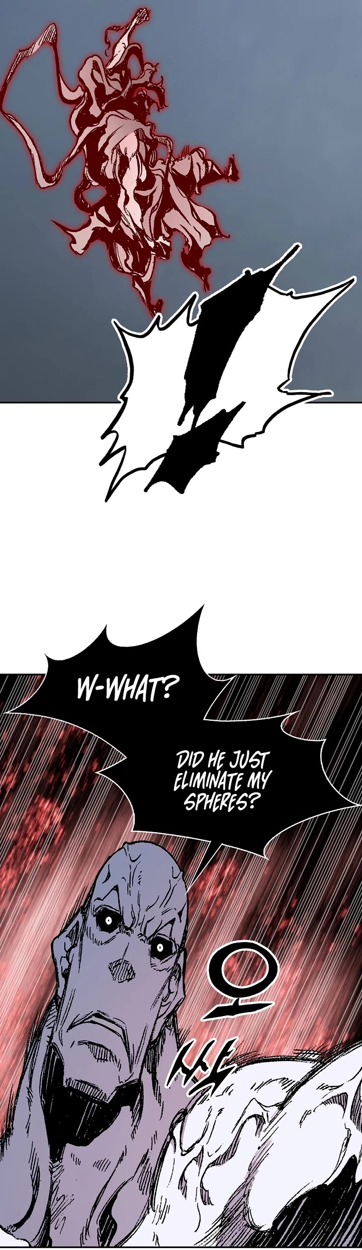 Memoir Of The King Of War Chapter 187 page 25 - Chapter 187
