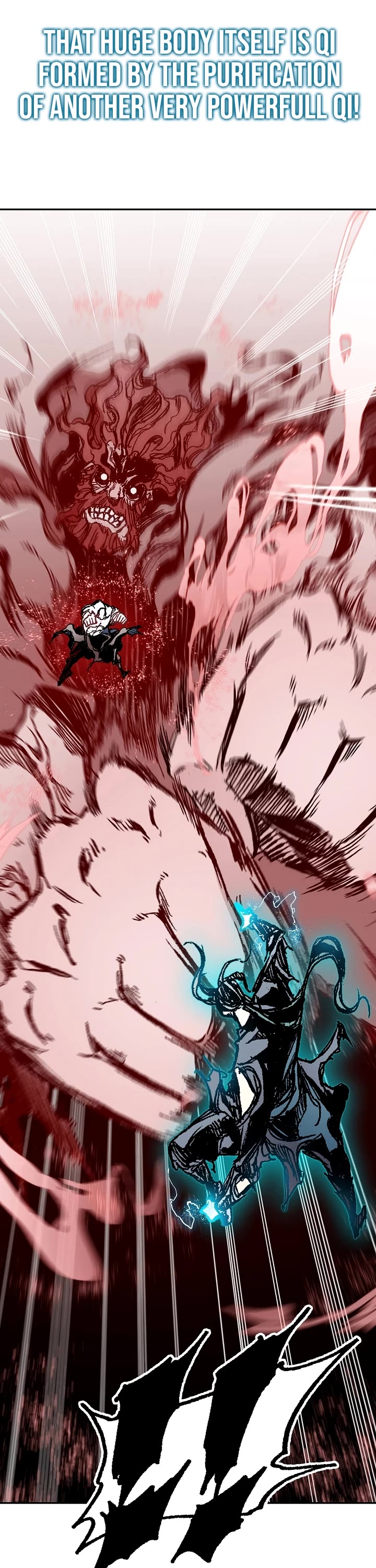 Memoir Of The King Of War Chapter 187 page 3 - Chapter 187