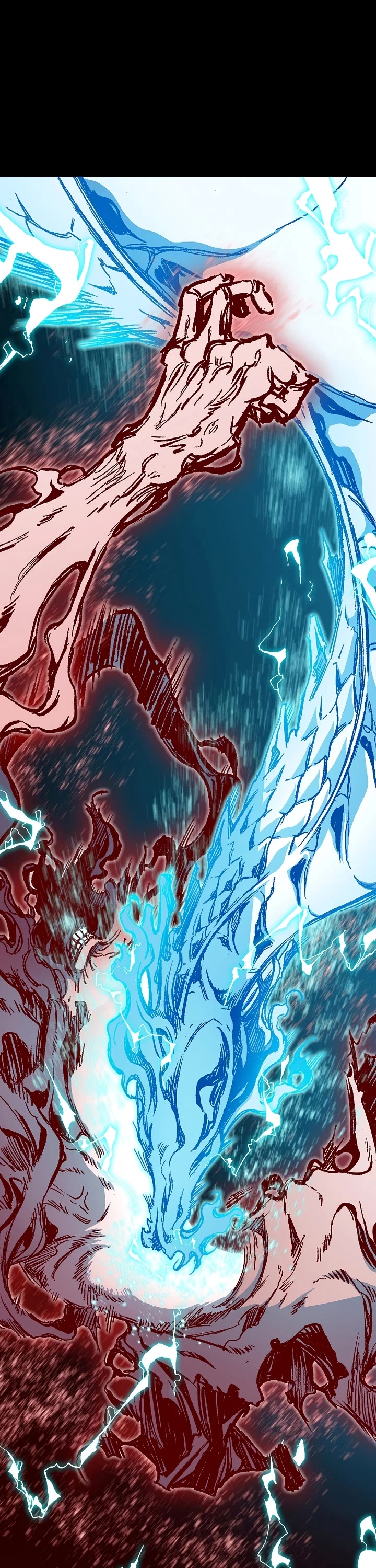 Memoir Of The King Of War Chapter 187 page 36 - Chapter 187
