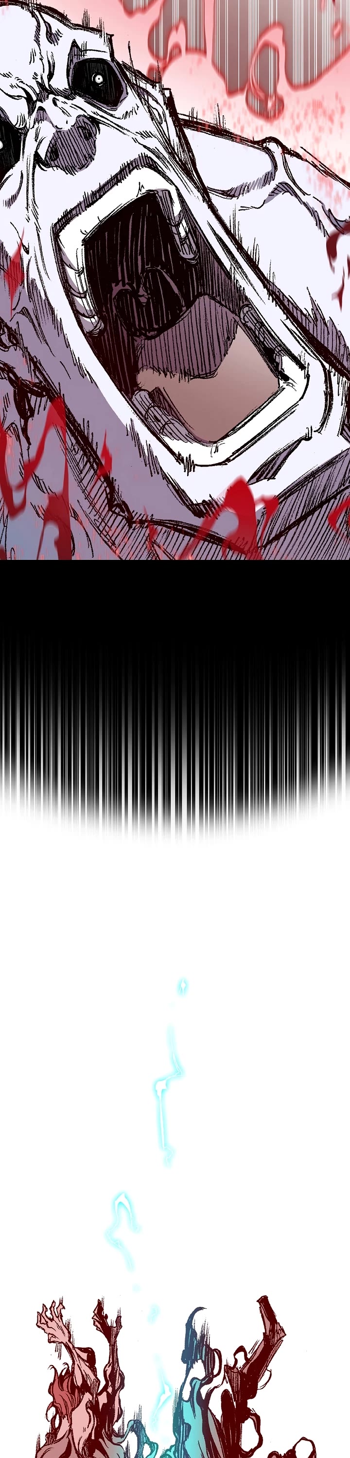 Memoir Of The King Of War Chapter 187 page 38 - Chapter 187