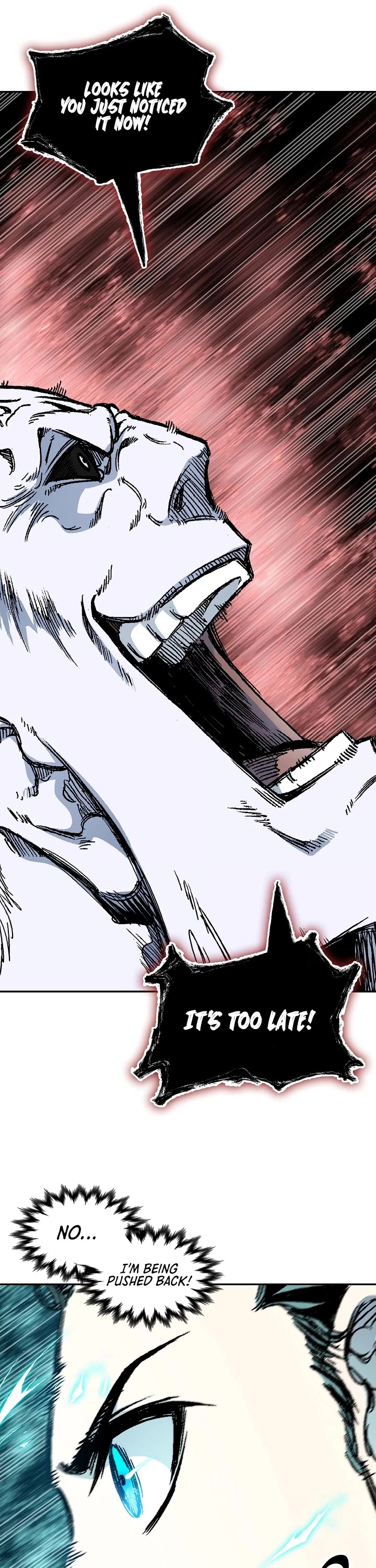 Memoir Of The King Of War Chapter 187 page 6 - Chapter 187