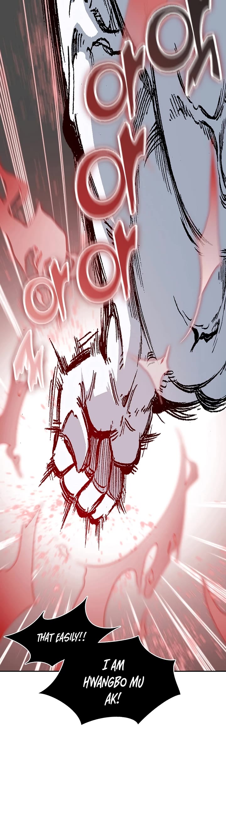 Memoir Of The King Of War Chapter 188 page 19 - Chapter 188