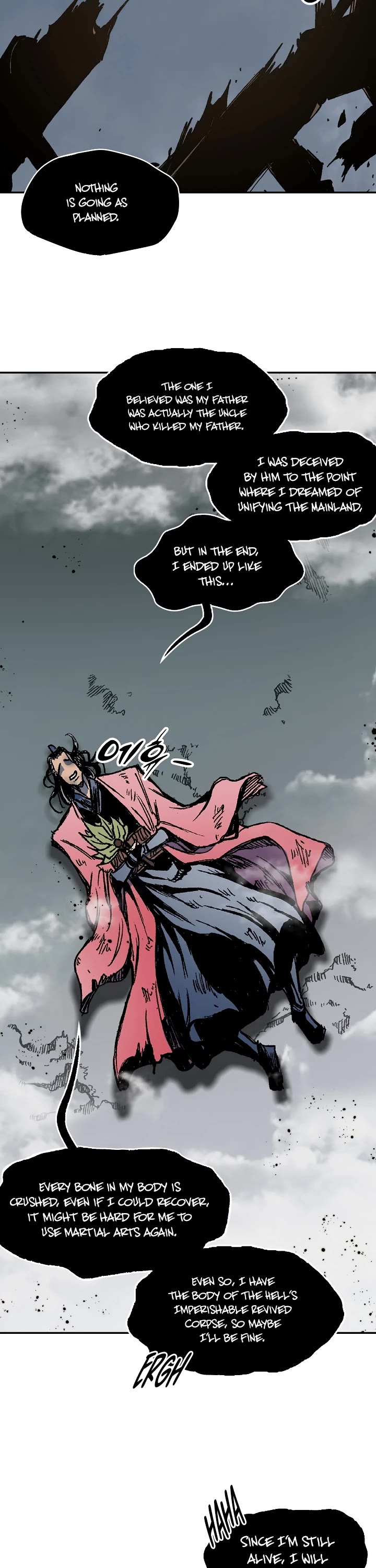 Memoir Of The King Of War Chapter 188 page 2 - Chapter 188