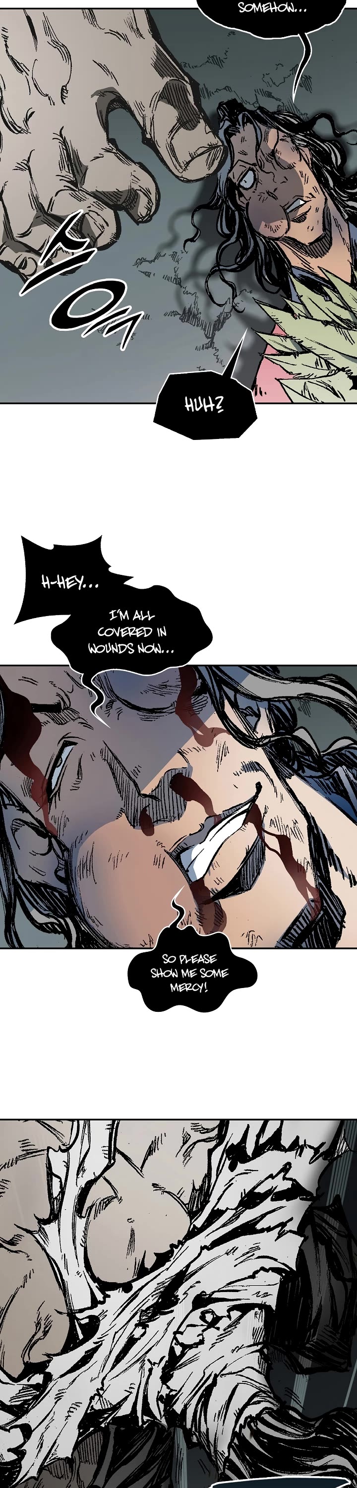 Memoir Of The King Of War Chapter 188 page 3 - Chapter 188